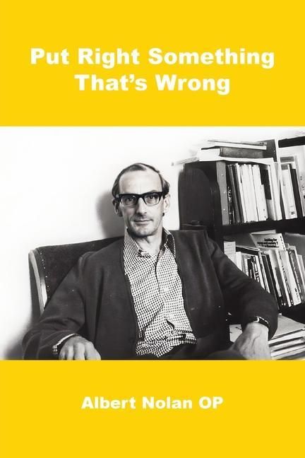 Produktbild: Nolan, A: Put Right Something That's Wrong