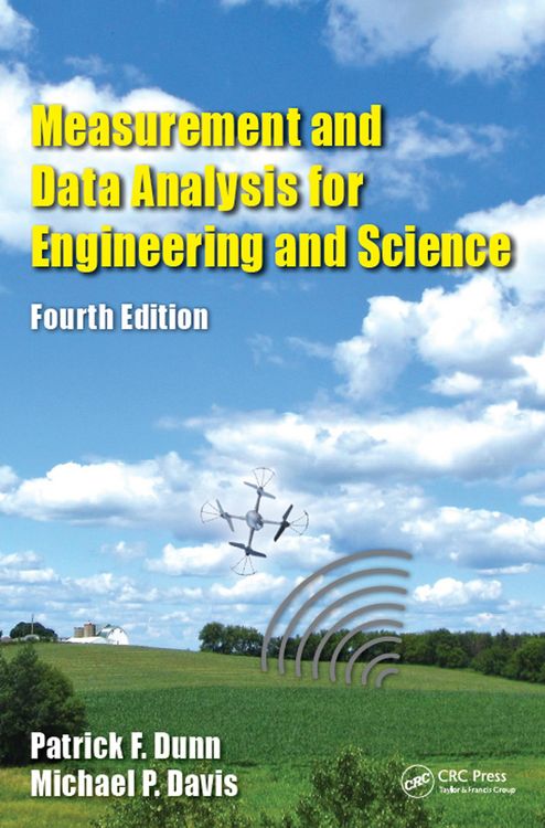 Produktbild: Measurement and Data Analysis for Engineering and Science