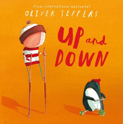Produktbild: Jeffers, O: Up and Down