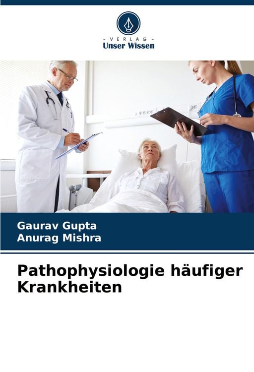 Produktbild: Pathophysiologie h&auml;ufiger Krankheiten