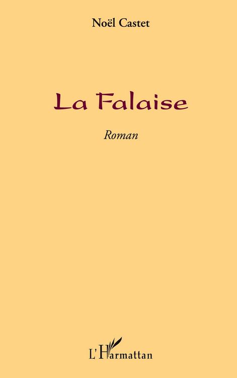 Produktbild: La falaise
