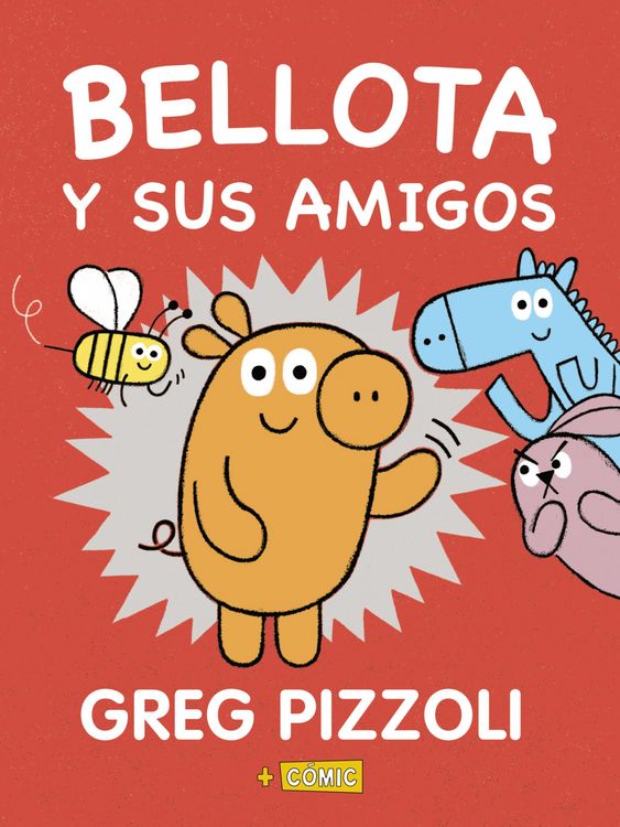 Produktbild: Bellota y sus amigos