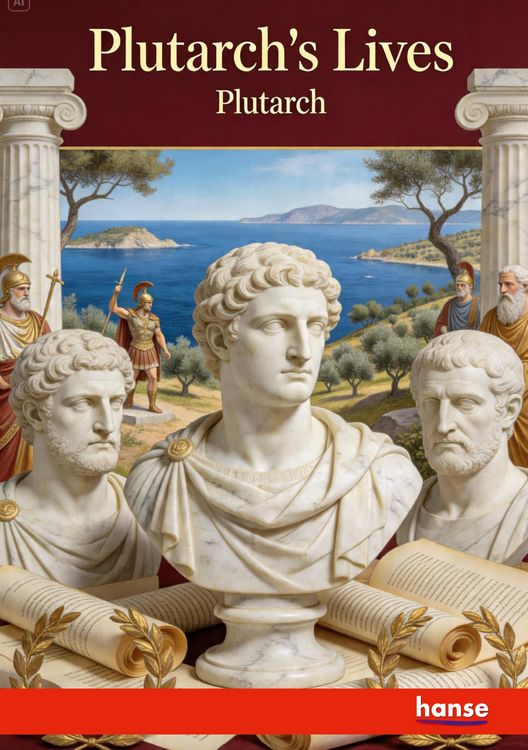 Produktbild: Plutarch's Lives