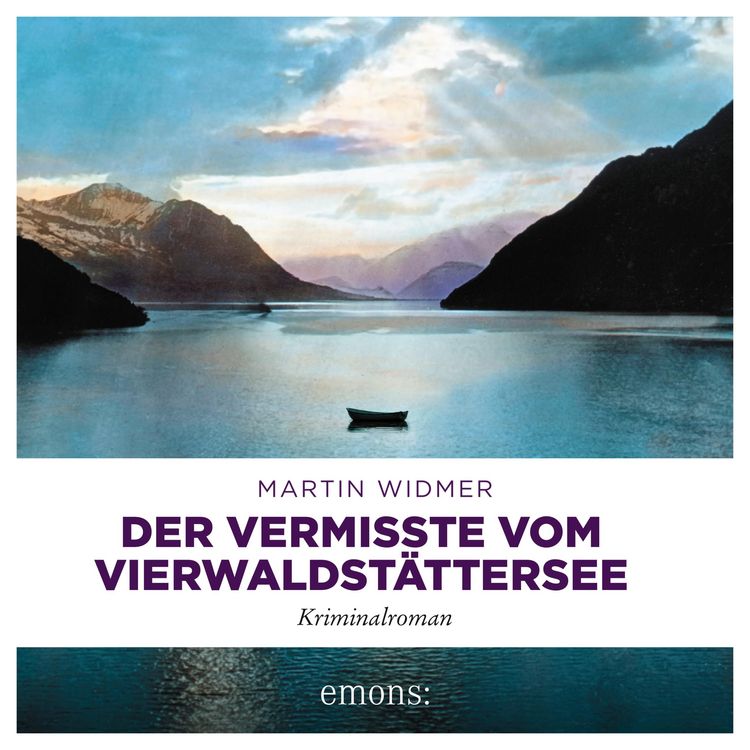 Produktbild: Der Vermisste vom Vierwaldst&auml;ttersee