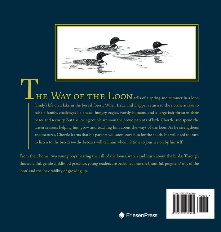 Produktbild: The Way of the Loon