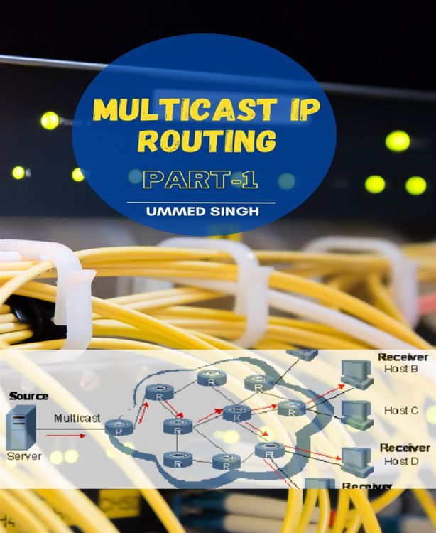 Produktbild: Multicast Ip Routing