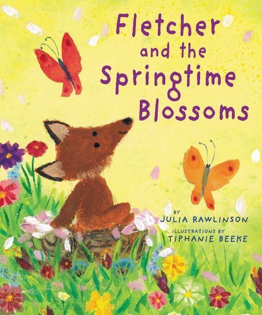 Produktbild: Fletcher and the Springtime Blossoms