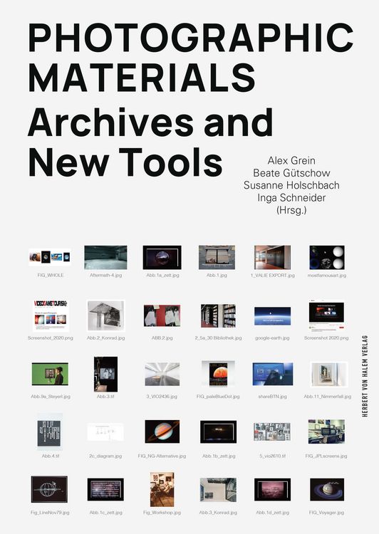 Produktbild: Photographic Materials
