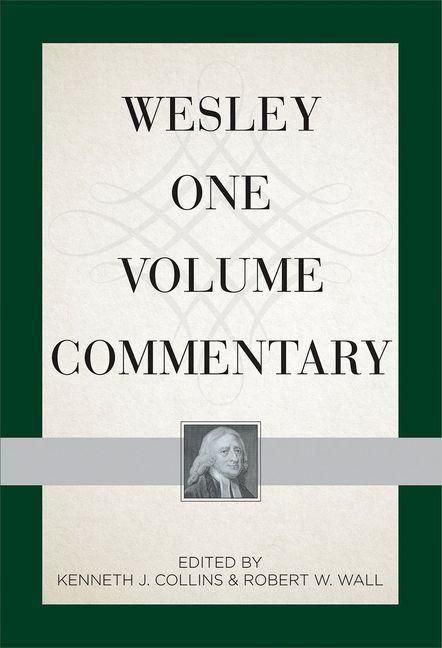 Produktbild: Wesley One Volume Commentary