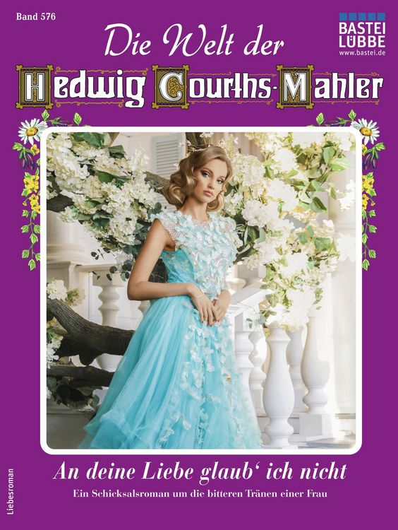 Produktbild: Die Welt der Hedwig Courths-Mahler 576