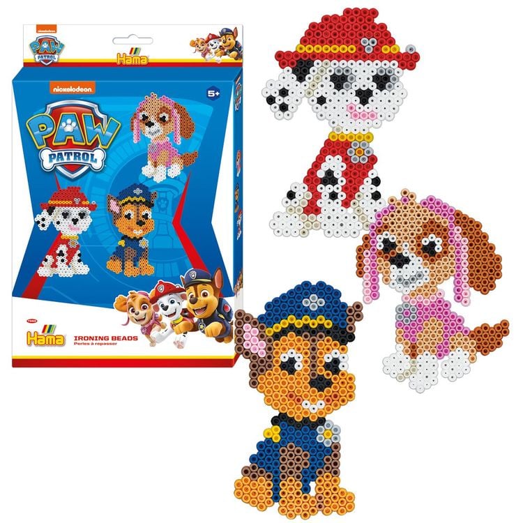 Bild vom Artikel Hama 7966 - Paw Patrol 2.000 Bügelperlen vom Autor 