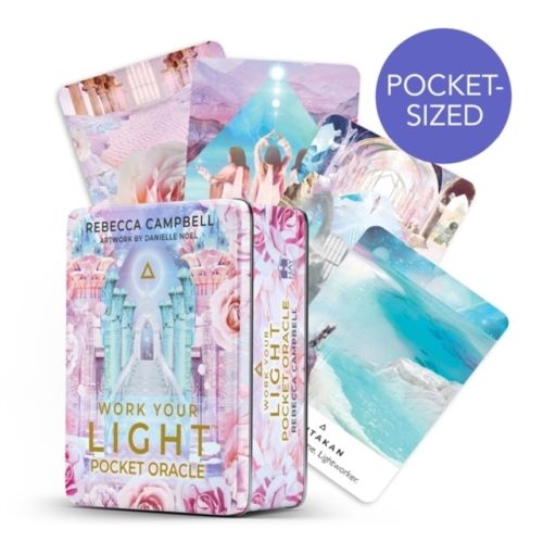 Produktbild: Work Your Light Pocket Oracle