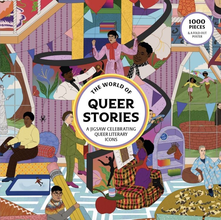 Produktbild: The World of Queer Stories