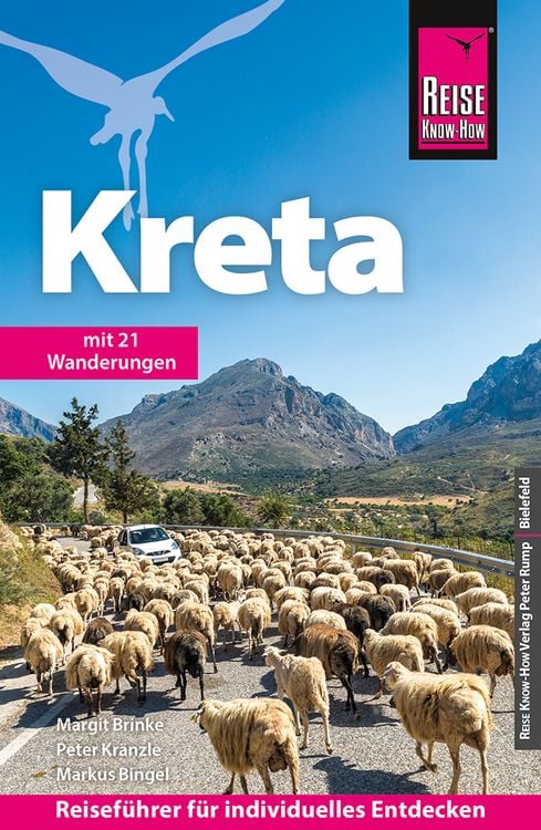Bild vom Artikel Reise Know-How Reiseführer Kreta vom Autor Markus Bingel