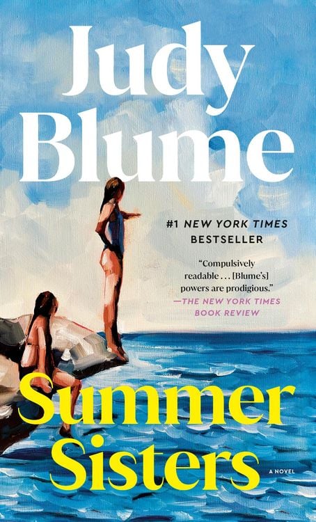 Produktbild: Summer Sisters: A Read with Jenna Pick