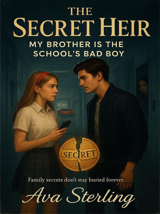 Produktbild: The Secret Heir: My Brother is the School's Bad Boy
