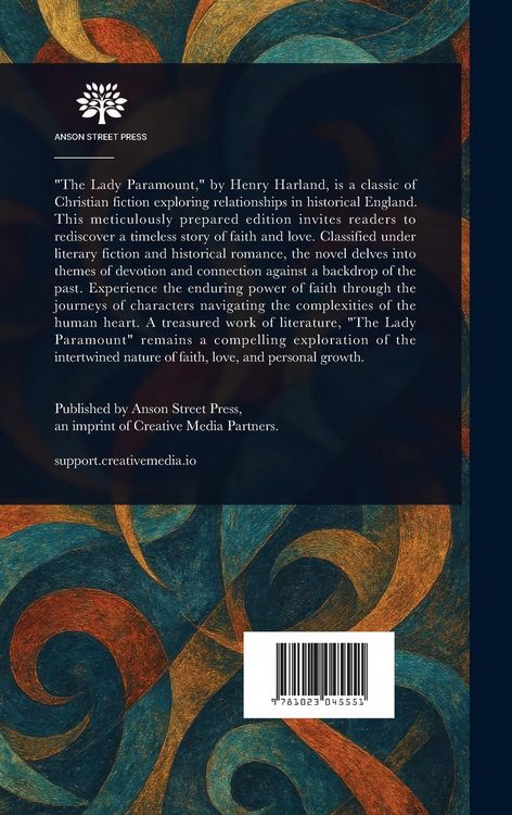 Produktbild: The Lady Paramount