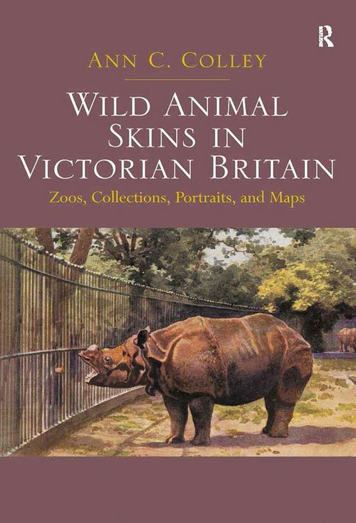 Produktbild: Wild Animal Skins in Victorian Britain