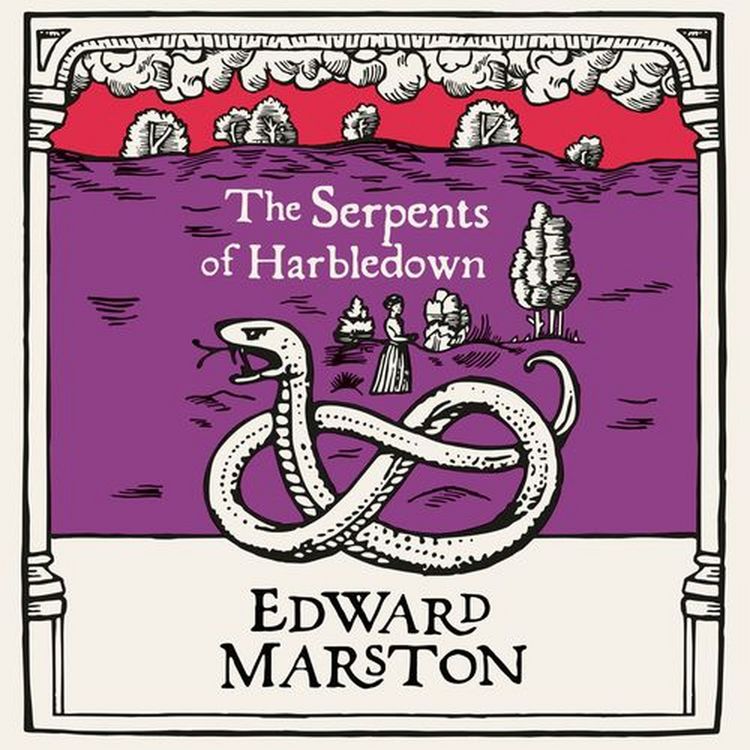 Produktbild: The Serpents of Harbledown