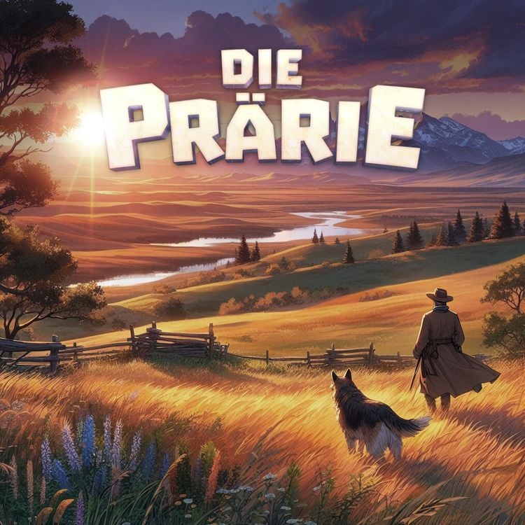 Bild vom Artikel Die Prärie (Lederstrumpf 5) vom Autor Stefan Senf