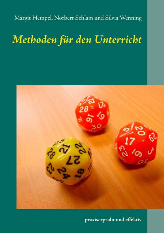 Produktbild: Methoden f&uuml;r den Unterricht