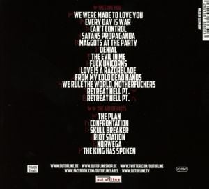Produktbild: We Love You (Deluxe Edition)