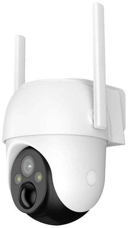 Produktbild: Arenti GO2T+SP2-EU WLAN IP &Uuml;berwachungskamera 2304 x 1296 Pixel