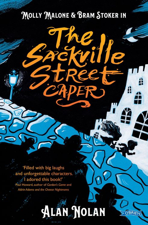 Produktbild: The Sackville Street Caper