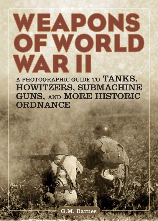 Produktbild: Weapons of World War II