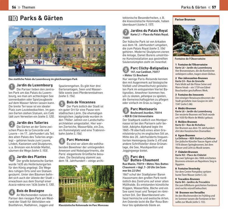 Produktbild: TOP10 Reisef&uuml;hrer Paris