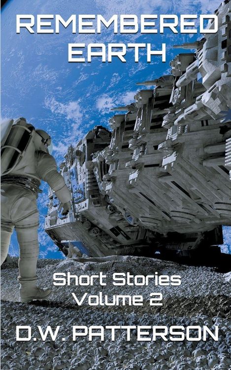 Produktbild: Remembered Earth Short Stories