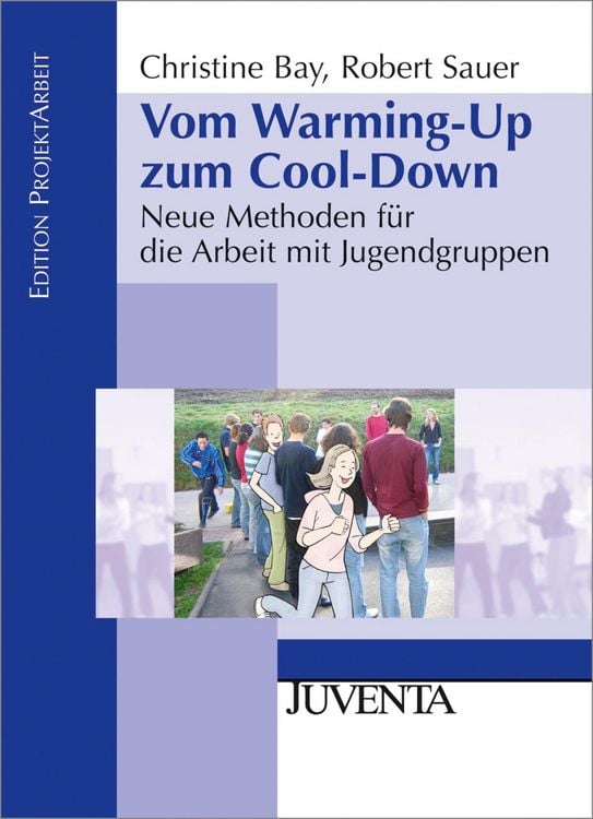 Produktbild: Vom Warming-Up zum Cool-Down