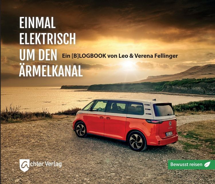 Produktbild: Einmal elektrisch um den &Auml;rmelkanal
