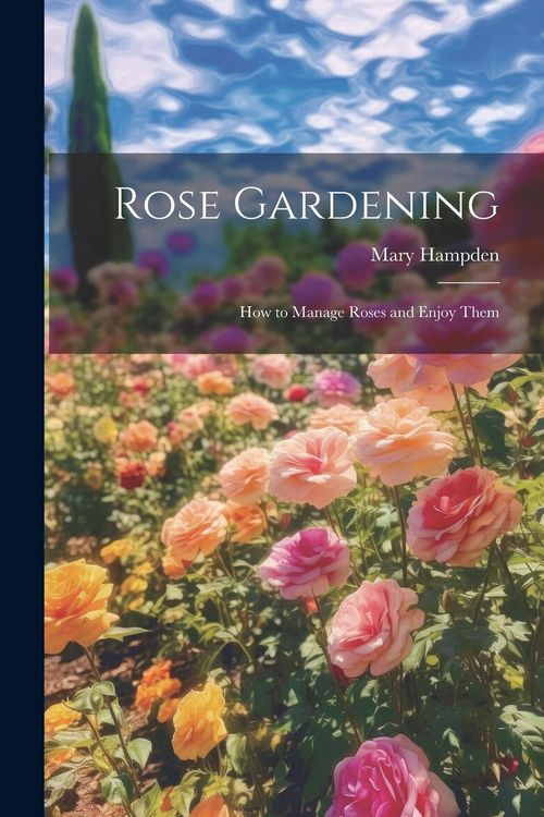Produktbild: Rose Gardening; how to Manage Roses and Enjoy Them