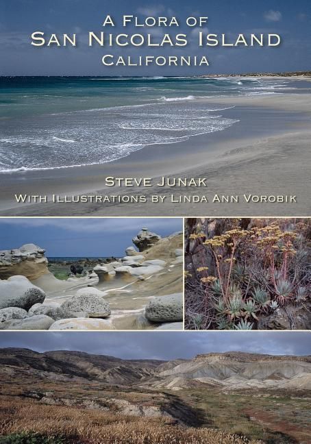 Produktbild: A Flora of San Nicolas Island California