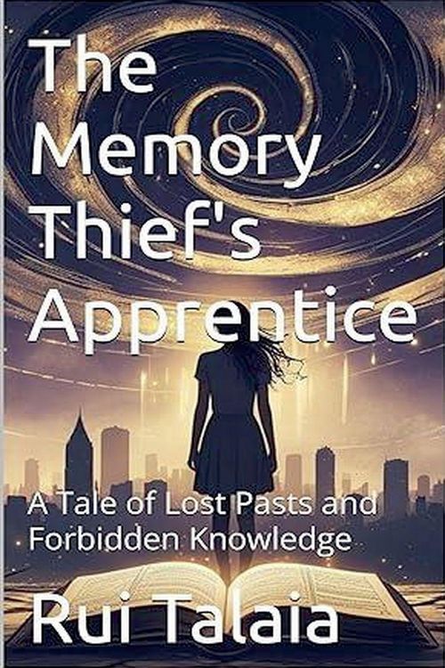 Produktbild: The Memory Thief's Apprentice