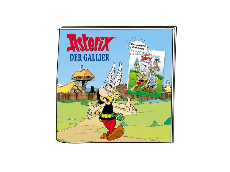 Content-Tonie: Asterix der Gallier