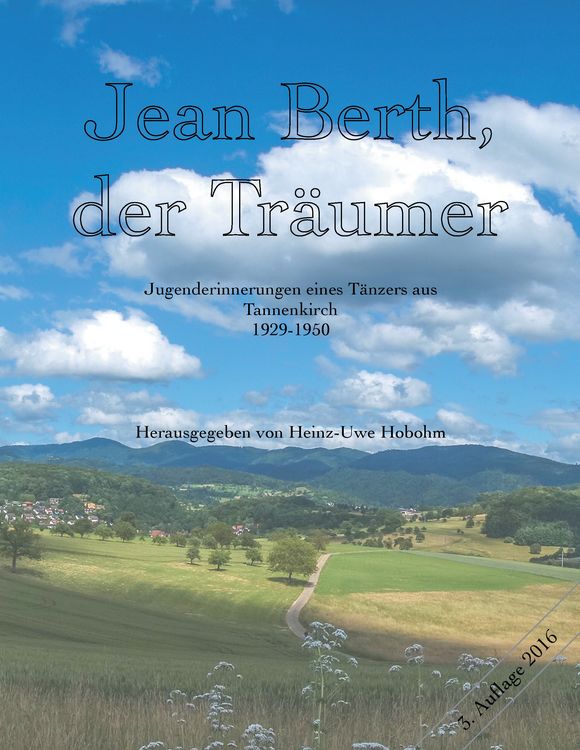 Produktbild: Jean Berth, der Tr&auml;umer