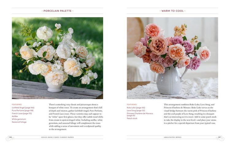 Produktbild: Grace Rose Farm: Garden Roses