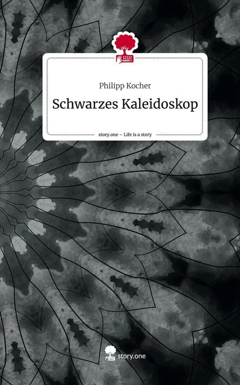 Produktbild: Schwarzes Kaleidoskop. Life is a Story - story.one