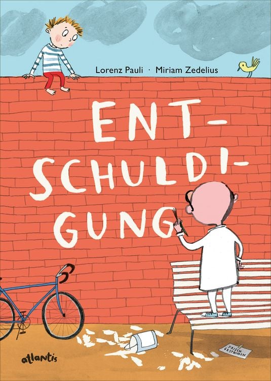 Produktbild: Entschuldigung