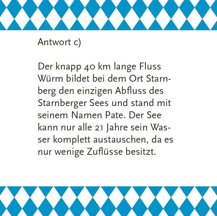 Produktbild: Bayern-Quiz (Neuauflage)