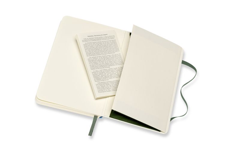 Produktbild: Moleskine Notizbuch Pocket/A6, Punktraster
