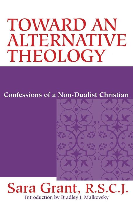 Produktbild: Toward an Alternative Theology