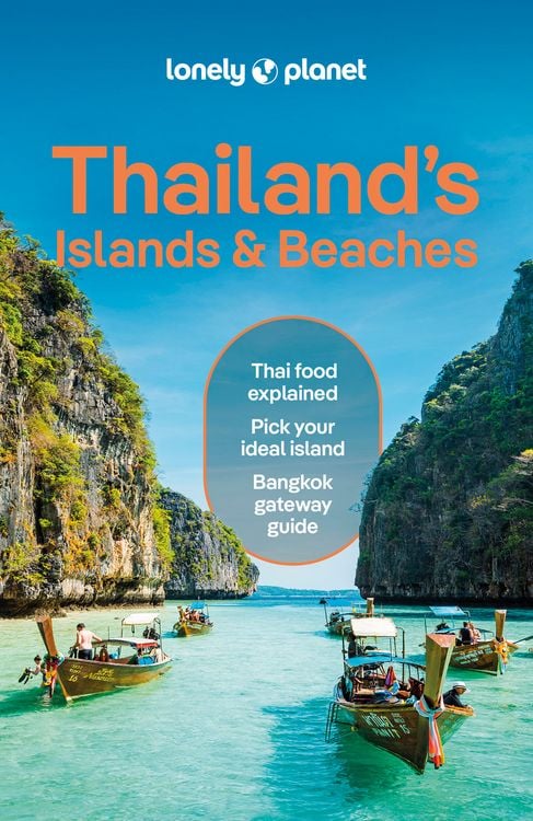 Produktbild: Lonely Planet Thailand's Islands & Beaches