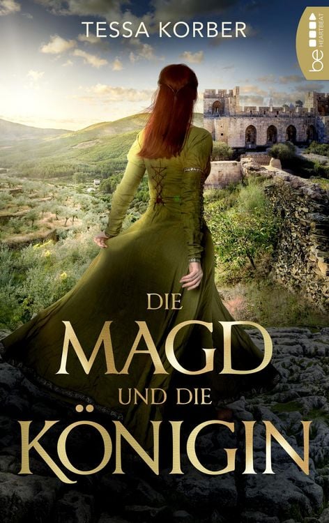 Produktbild: Die Magd und die K&ouml;nigin