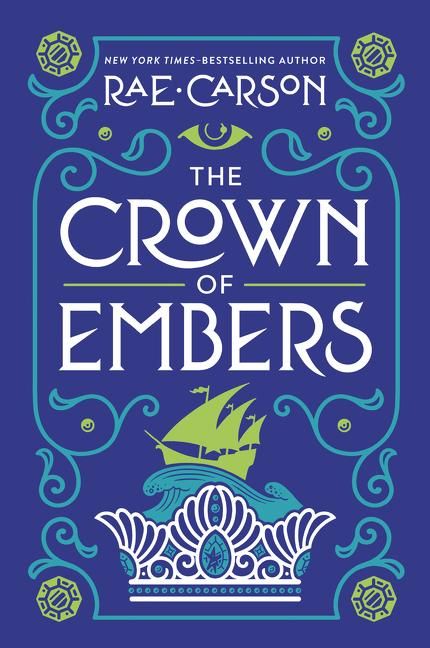 Produktbild: The Crown of Embers