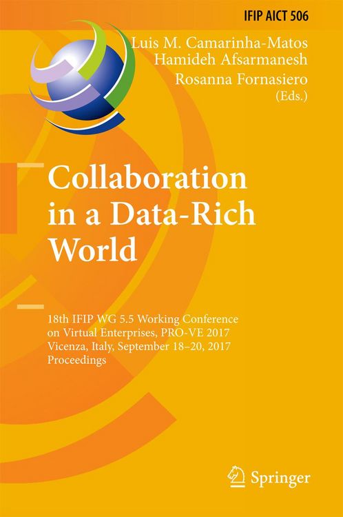 Produktbild: Collaboration in a Data-Rich World