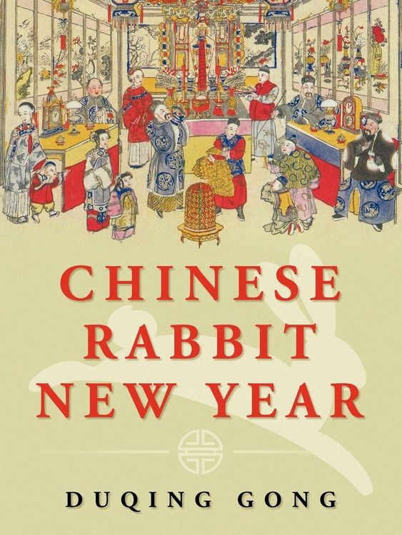 Produktbild: Chinese Rabbit New Year