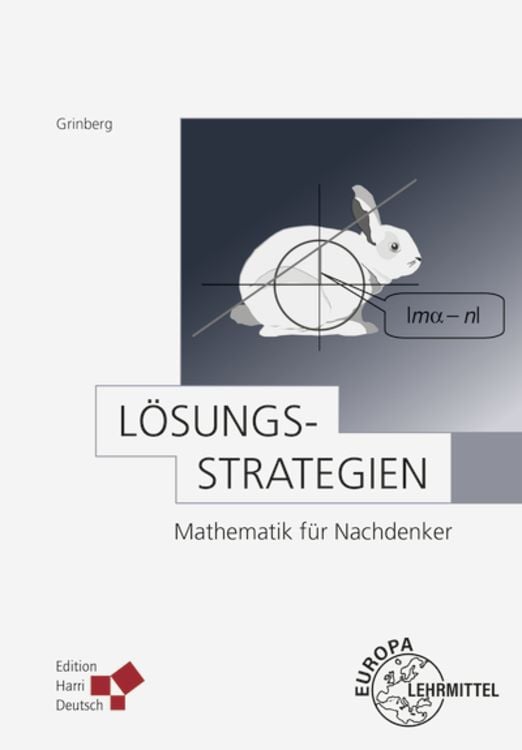 Produktbild: Grinberg, N: Lösungsstrategien